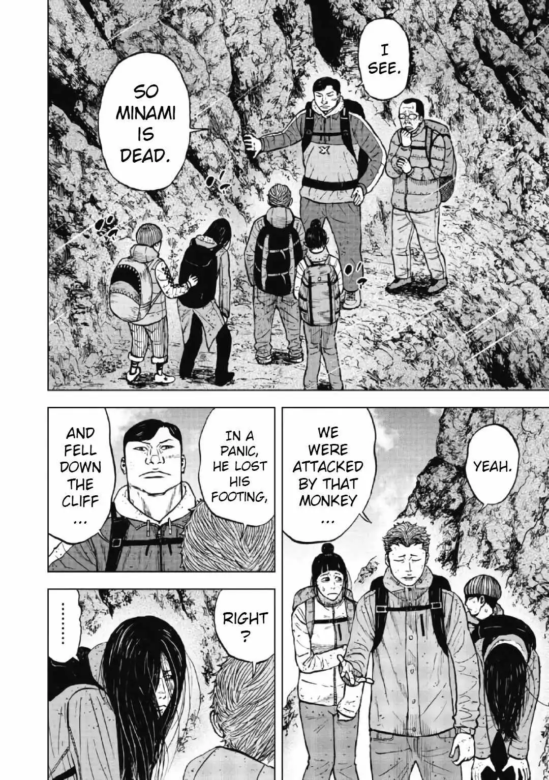 Monkey Peak [ALL CHAPTERS] Chapter 47 16